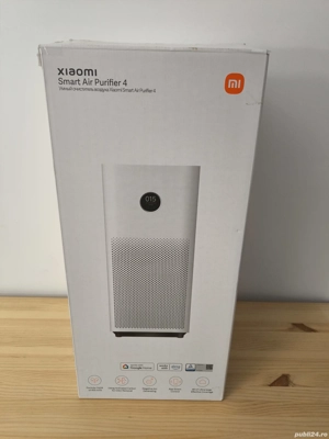 Xiaomi Smart Air Purifier 4
