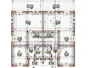 Duplex Dumbravita. 4 Dormitoare. 3 Bai - imagine 15