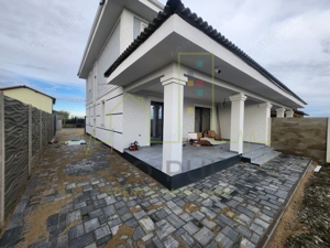 Duplex la cheie. 3 bai. 5 camere. La 4 minute de Timisoara. - imagine 2