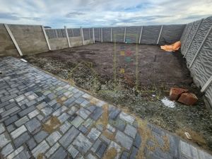 Duplex la cheie. 3 bai. 5 camere. La 4 minute de Timisoara. - imagine 3