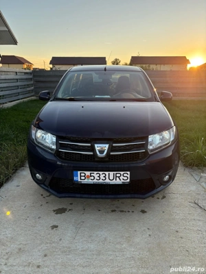 Dacia Logan 1.5 DCI diesel an 2015 