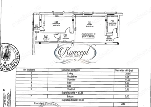 Apartament nou in Floresti, strada Eroilor, zona Spartan - imagine 7