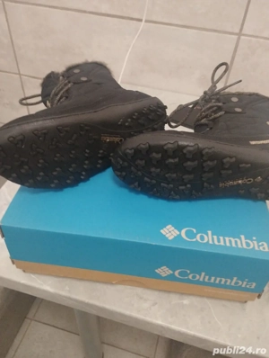  Cizme imblanite dama Columbia 