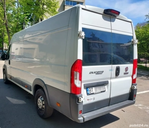 Fiat Ducato Autoutilitara  - imagine 3