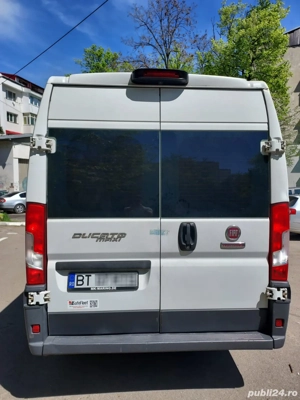 Fiat Ducato Autoutilitara  - imagine 2