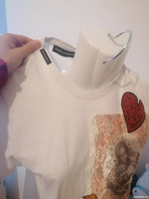 Tricou damă Dolce-Cabana 