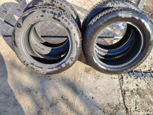 Vând anvelope de iarna 