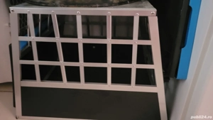 cușcă transport câine 