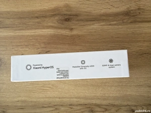 Smartphone Xiaomi REDMI 15C Nou Sigilat - imagine 3