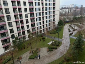 Apartament 2 camere și loc parcare subteran de închiriat - 21Residence