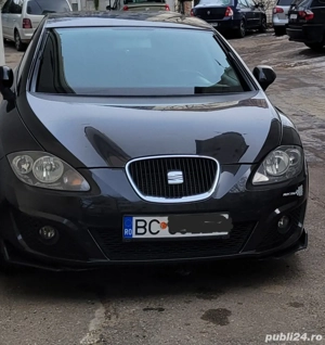 Seat leon 2010 1.6 benzină mpi