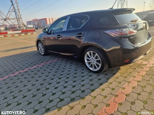 Lexus ct 200h 2012 hybrid  - imagine 4