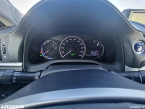 Lexus ct 200h 2012 hybrid  - imagine 5