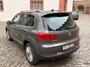 Vw Tiguan 2.0 TDI model CUP