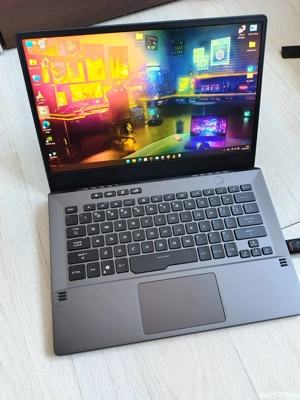 Asus Zephyrus G14 Ryzen 7 4800HS, GTX 1650 4Gb, 16GB Ram, 512Gb SSD, 14'' FHD, 144Hz