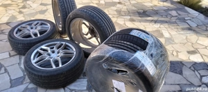 Jante aliaj roți complete vara R17 Hyundai i40 Elantra Tucson i30 - imagine 3