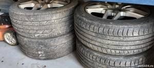 Jante aliaj roți complete vara R17 Hyundai i40 Elantra Tucson i30 - imagine 6