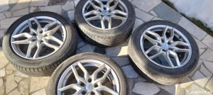 Jante aliaj roți complete vara R17 Hyundai i40 Elantra Tucson i30