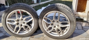 Jante aliaj roți complete vara R17 Hyundai i40 Elantra Tucson i30 - imagine 7