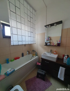 Vand apartament 2 camere în Sânpetru  - imagine 6