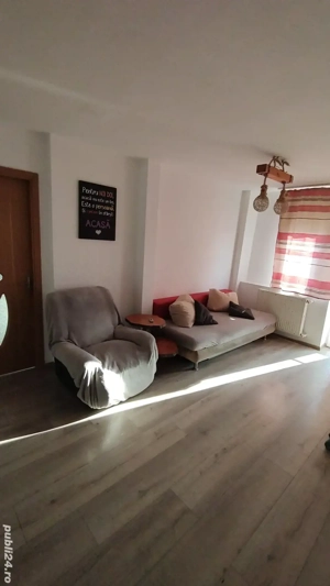 proprietar, închiriez apartament cu 2 camere 
