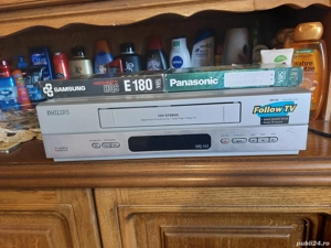 Video Recorder Philips VR550 defect
