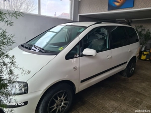 Seat Alhambra/Sharan 2009 - imagine 7