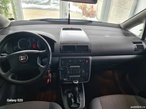 Seat Alhambra/Sharan 2009 - imagine 9