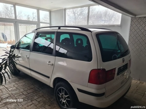Seat Alhambra/Sharan 2009 - imagine 8