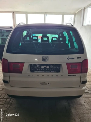 Seat Alhambra/Sharan 2009 - imagine 6
