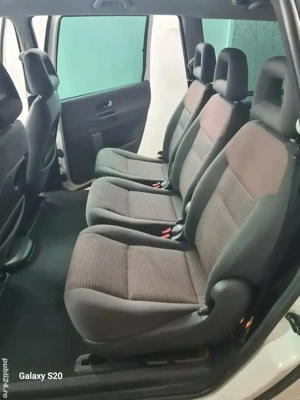 Seat Alhambra/Sharan 2009 - imagine 5