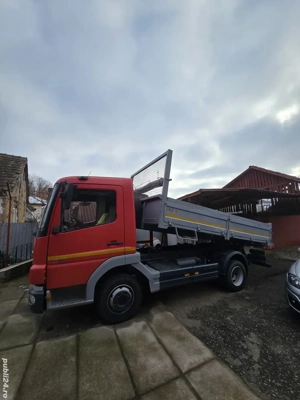 Vand Mercedes Atego 815 - imagine 2