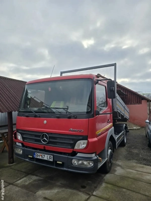 Vand Mercedes Atego 815