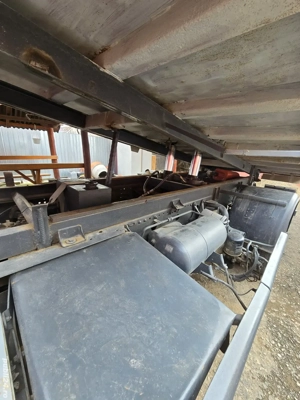 Vand Mercedes Atego 815 - imagine 4