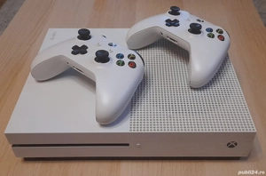 xbox one + 12 jocuri  - imagine 2