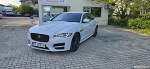 Jaguar XF RWD 3d, 300cp, automata.