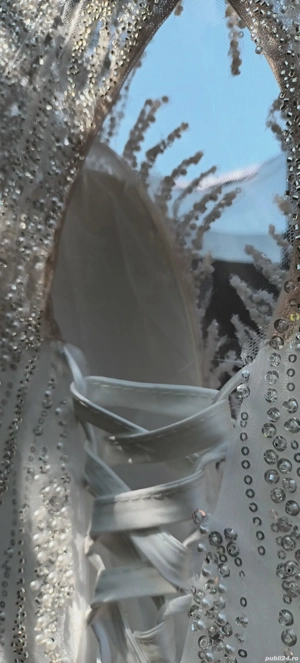 Vând rochie de MIREASĂ  - imagine 4