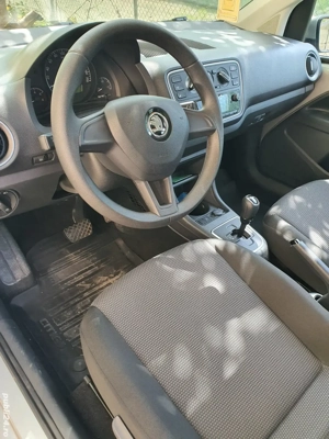 Skoda Citigo automata 2017