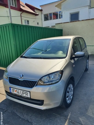 Skoda Citigo automata 2017 - imagine 7