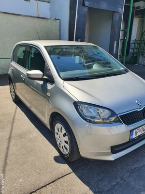 Skoda Citigo automata 2017 - imagine 8