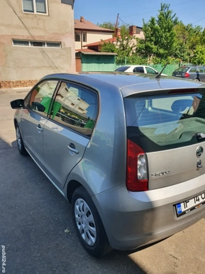 Skoda Citigo automata 2017 - imagine 6