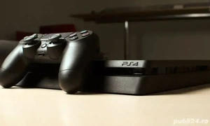 Playstation 4 slim cu un controller - imagine 2