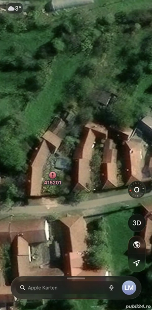 Casa de vanzare cu gradina mare si loc de casa cu front stradal mare - imagine 4