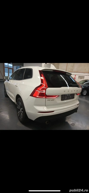 Volvo XC60, B5, AWD, Mildhibrid. - imagine 3