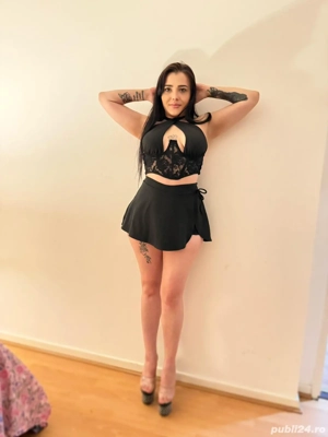 Nouă în oraș !!! Party girl