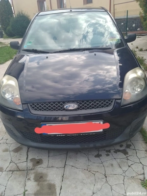 Vand ford fiesta 1.3