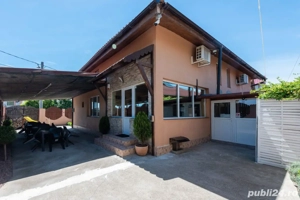 VANZARE Vila Casa Pensiune 8 camere 20 LOCURI Eforie Nord AFACERE La Cheie - imagine 10