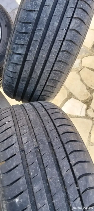 Jante aliaj roți complete vara R17 Hyundai i40 Elantra Tucson i30 - imagine 2