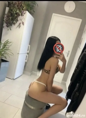 New aici bruneta fara graba