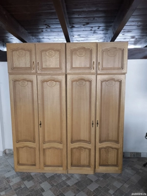 Dulap 4usi modular Sifonier mobila dormitor